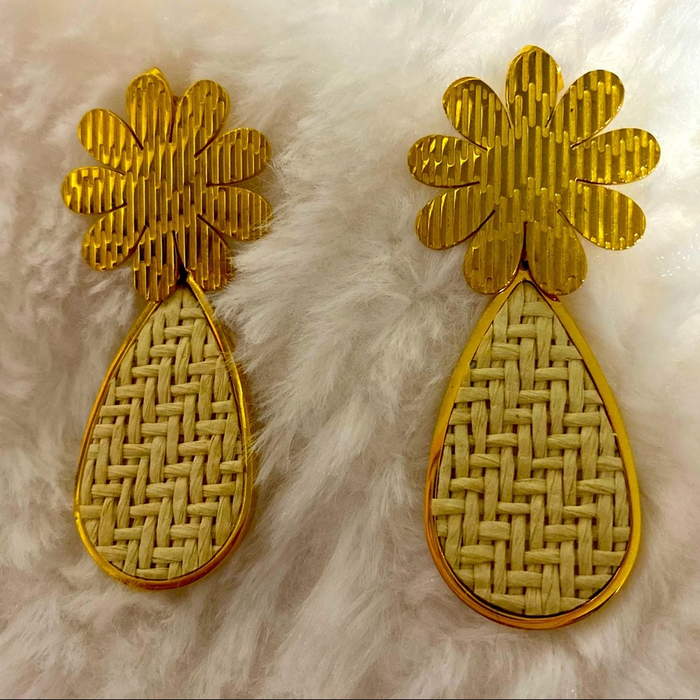Pineapple Earrings - image 3